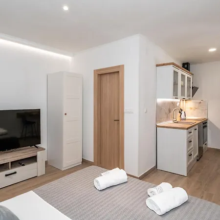 Apartament Anmarie With Free Parking Dubrownik