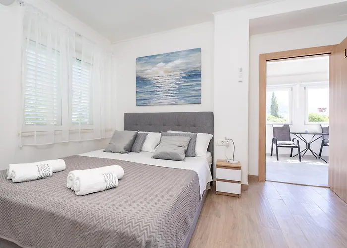 Apartman Anmarie With Free Parking