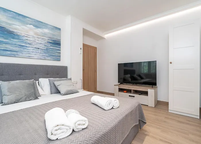 Anmarie With Free Parking Apartman Dubrovnik