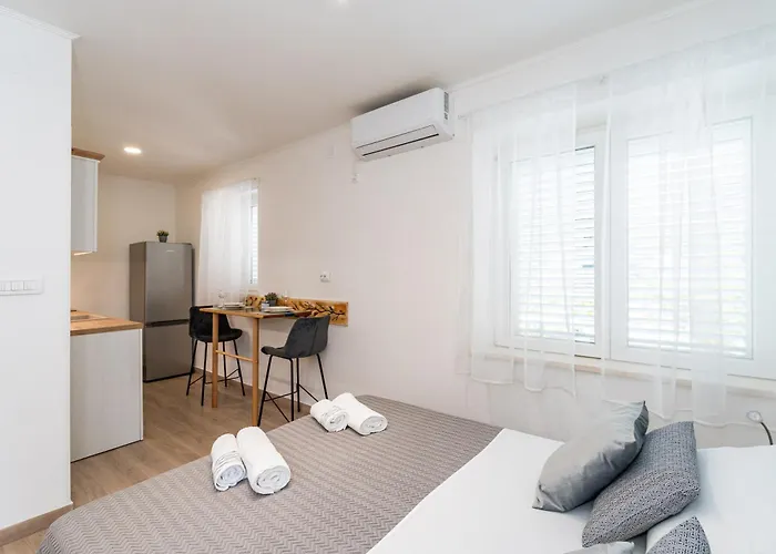 Anmarie With Free Parking Apartman Dubrovnik