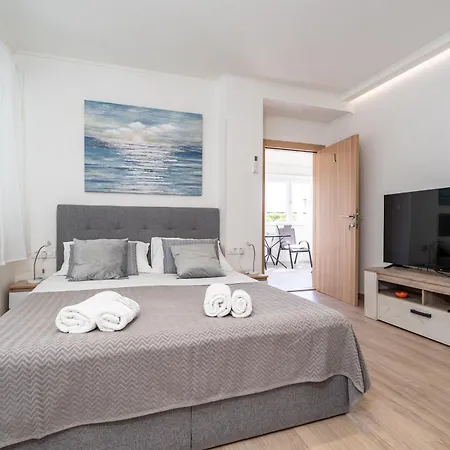 Apartamento Anmarie With Free Parking